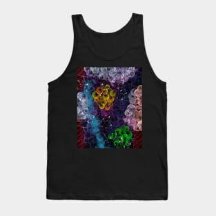 Tad abstract Tank Top